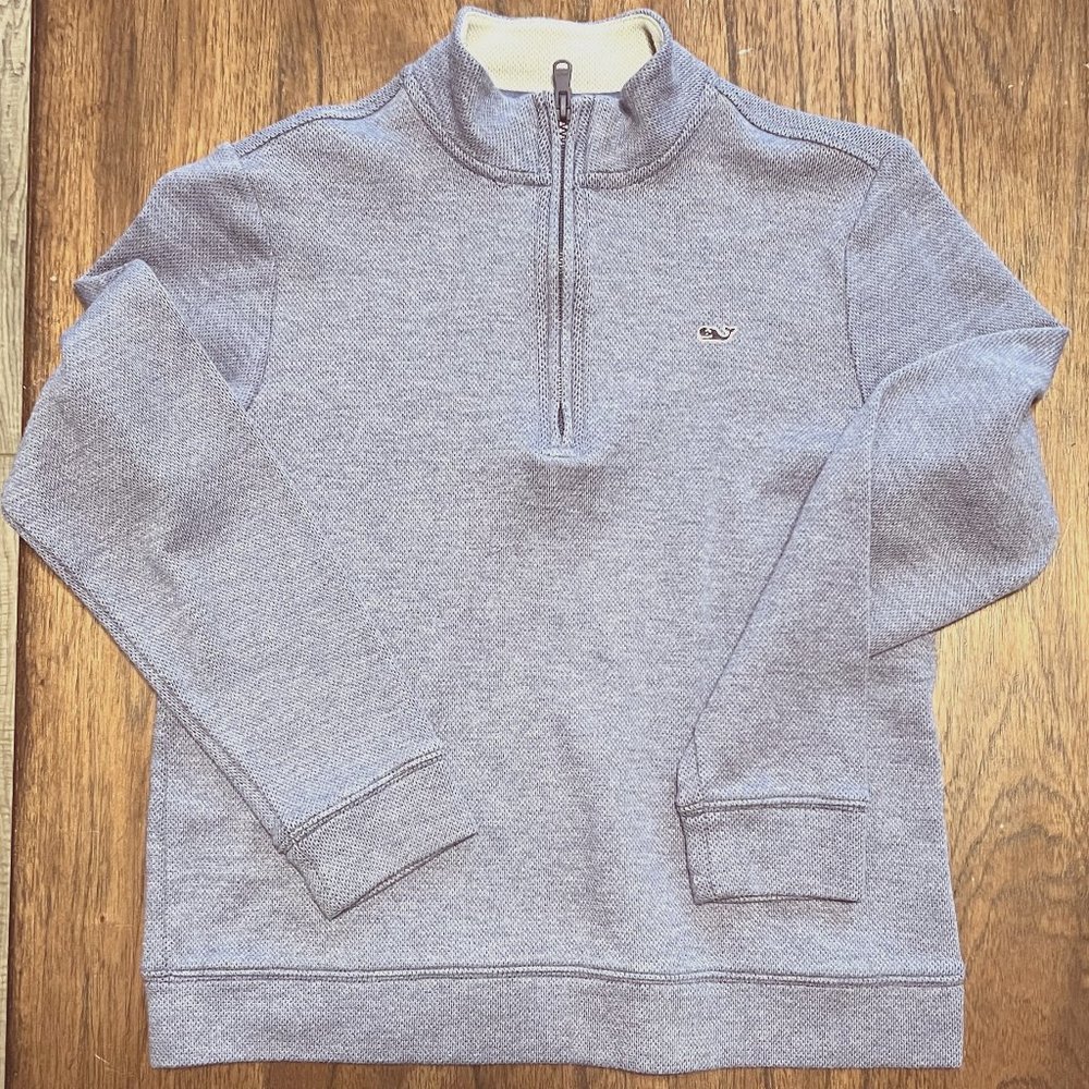 Vineyard Vines Kids 1/4 Zip
